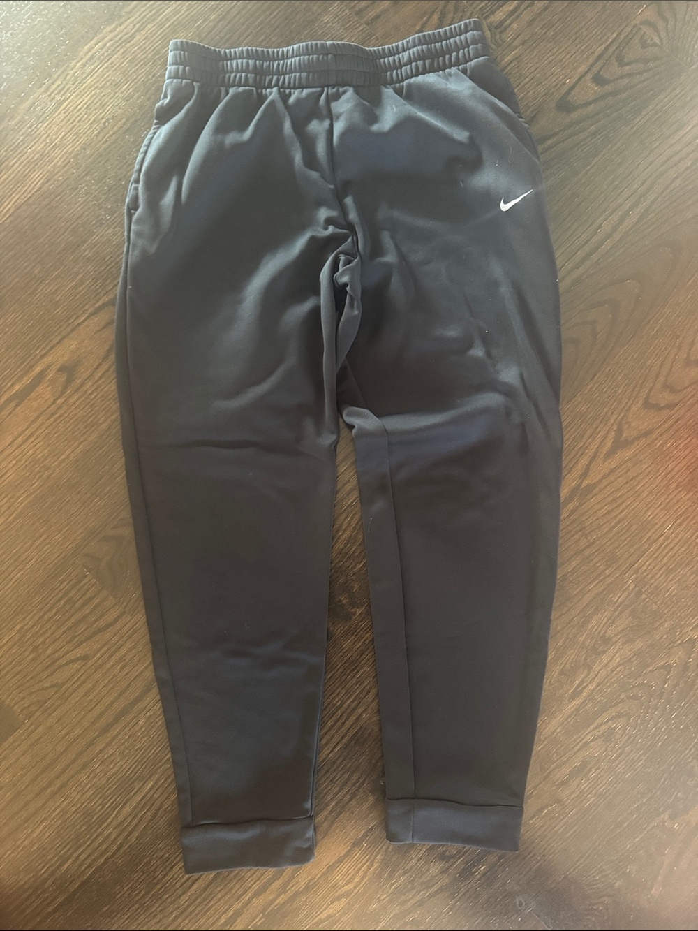 Nike Red Hoodie with Black Joggers - Kids Athletic Set size XL, EUC! - Picture 6 of 8